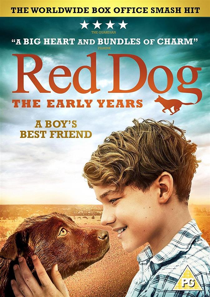 Red Dog - The Early Years (2016)