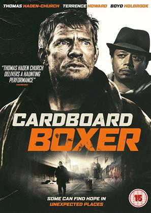 Cardboard Boxer (2016)