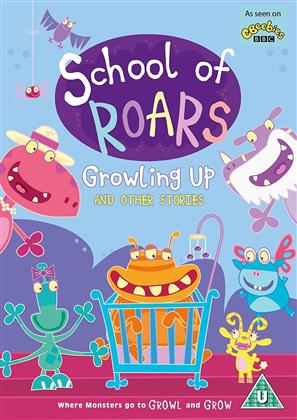 School Of Roars - Season 1 - Growling up and other stories - Episodes 1-14