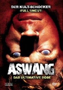 Aswang - Das ultimative Böse (1994) (Grosse Hartbox, Cover B, Limited Edition, Uncut)