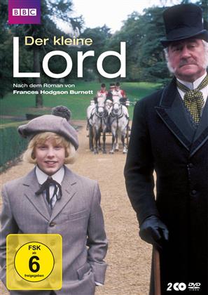 Der kleine Lord (1995) (BBC, 2 DVDs)