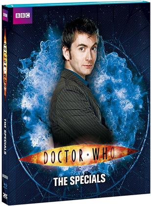 Doctor Who - The Specials (BBC, 3 Blu-ray)