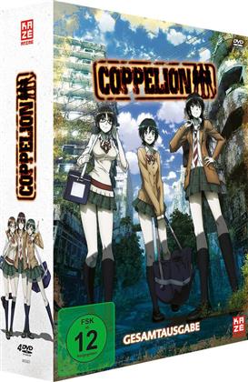 Coppelion - Die komplette Serie (Gesamtausgabe, 4 DVDs)