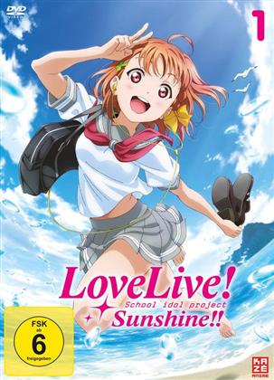 Love Live! Sunshine!! - Staffel 1 - Vol. 1