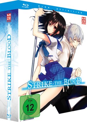 Strike the Blood - Staffel 1 - Vol. 1 (+ Sammelschuber, Limited Edition)
