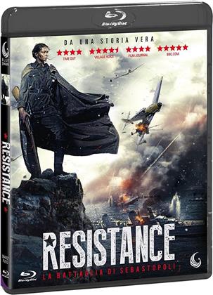 Resistance - La battaglia di Sebastopoli (2015)