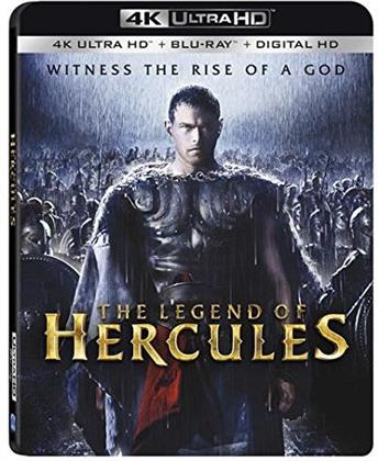 The Legend Of Hercules (2014) (4K Ultra HD + Blu-ray)