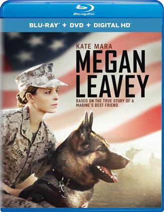 Megan Leavey (2017) (Blu-ray + DVD)
