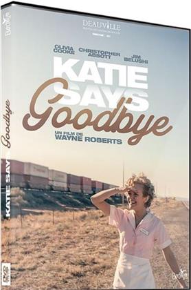 Katie Says Goodbye (2016) (Digibook)