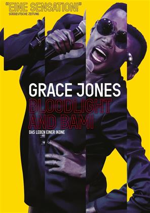 Grace Jones - Bloodlight and Bami (2017)