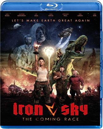 Iron Sky 2 - The Coming Race (2019)