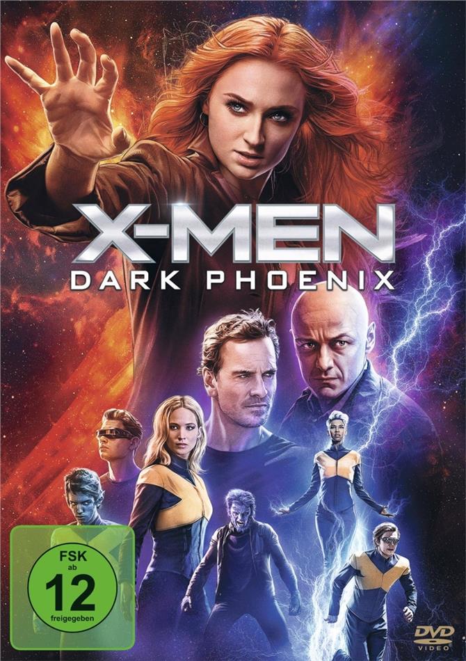 X-Men: Dark Phoenix (2019)