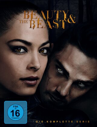 Beauty & The Beast - Die komplette Serie (2012) (20 DVDs)