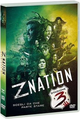 Z Nation - Stagione 3 (4 DVDs)