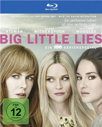 Big Little Lies - Staffel 1 (3 Blu-rays)