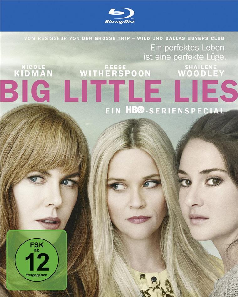 Big Little Lies - Staffel 1 (3 Blu-ray)