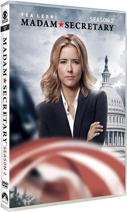 Madam Secretary - Stagione 2 (6 DVD)