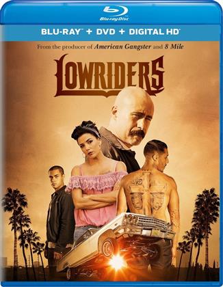 Lowriders (2017) (Blu-ray + DVD)