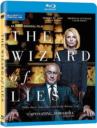 The Wizard Of Lies (2017)