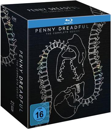 Penny Dreadful - Die komplette Serie (11 Blu-rays)