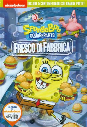 SpongeBob Squarepants - Fresco di fabbrica