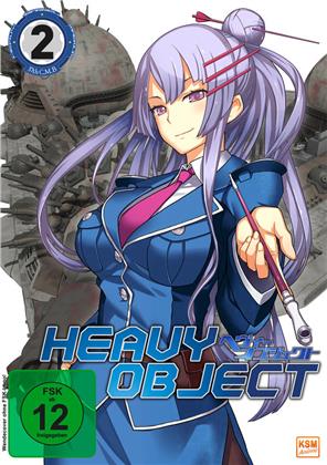 Heavy Object - Vol. 2