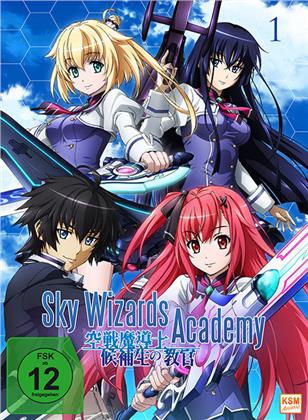 Sky Wizards Academy - Vol. 1