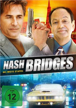 Nash Bridges - Staffel 2 (6 DVDs)