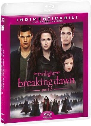 Twilight 4 - Breaking Dawn - Parte 2 (2011) (Indimenticabili)
