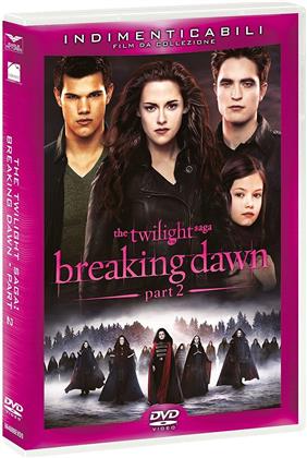 Twilight 4 - Breaking Dawn - Parte 2 (2011) (Indimenticabili)
