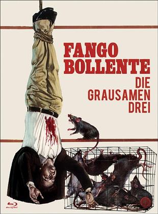 Fango Bollente - Die grausamen Drei (1975) (Italian Genre Cinema Collection, DigiPak, Limited Edition, Uncut)