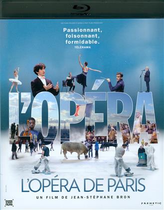 L'Opera de Paris (2017)