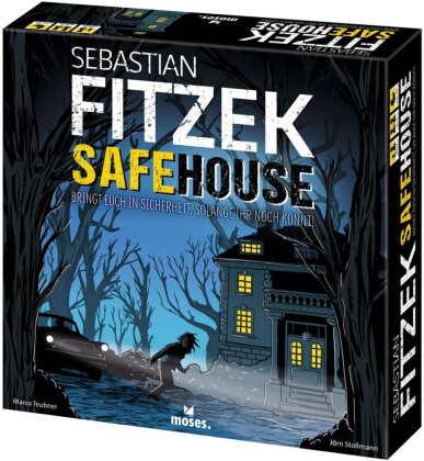 SafeHouse - Sebastian Fitzek