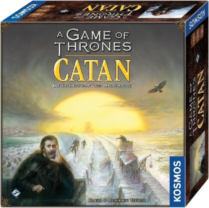 Catan - A Game of Thrones