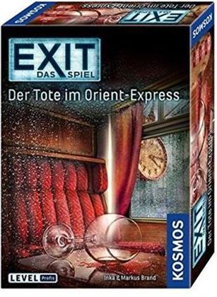 EXIT - Das Spiel: Der Tote im Orient