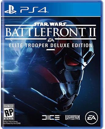 Star Wars Battlefron II (Elite Trooper Deluxe Edition)