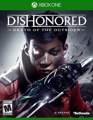 Dishonored - Death Of The Outsider