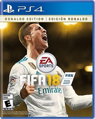 FIFA 18 (Ronaldo Edition)