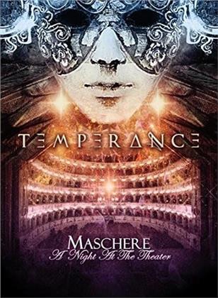 Temperance - Maschere: A Night At The Theater (2 DVDs)