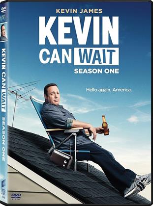Kevin Can Wait - Season 1 (3 DVD)