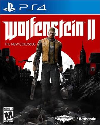 Wolfenstein 2 - The New Colossus