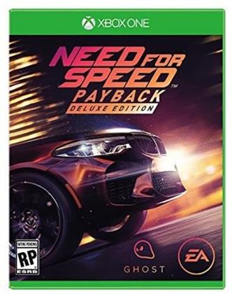 Need For Speed Payback (Deluxe Edition)