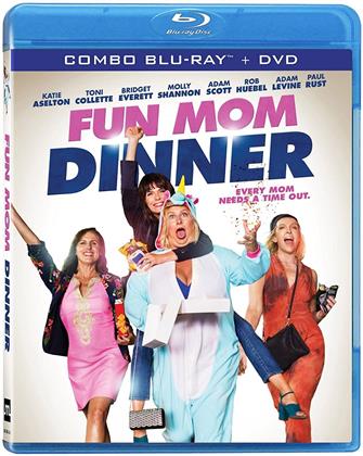 Fun Mom Dinner (2017) (2 Blu-rays + DVD)