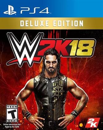 WWE 2K18 (Édition Deluxe)