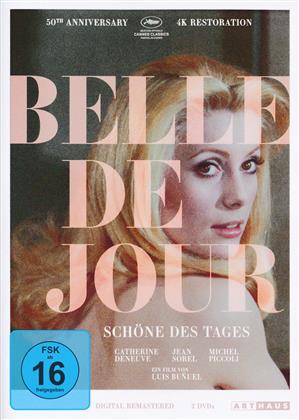 Belle de Jour - Die Schöne des Tages (1967) (Arthaus, 50th Anniversary Edition, 2 DVDs)