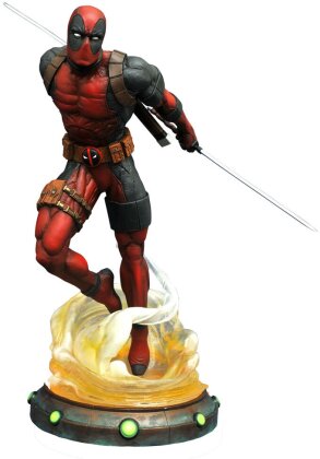 Marvel Gallery: Deadpool - PVC Statue
