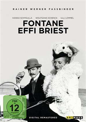 Fontane Effi Briest (1974) (Digital Remastered)