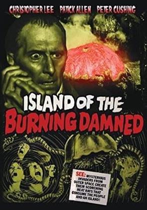 Island Of The Burning Damned (1967)