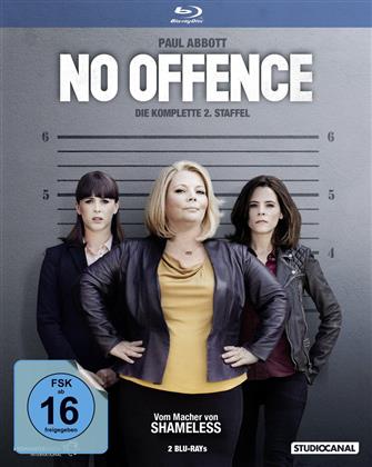 No Offence - Staffel 2 (2 Blu-rays)