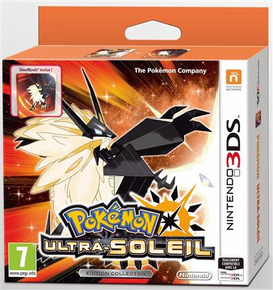 Pokémon Ultra Soleil - Fan-Edition